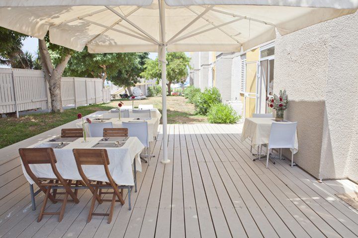 Q Village - Poleg Beach Netánja Kültér fotó